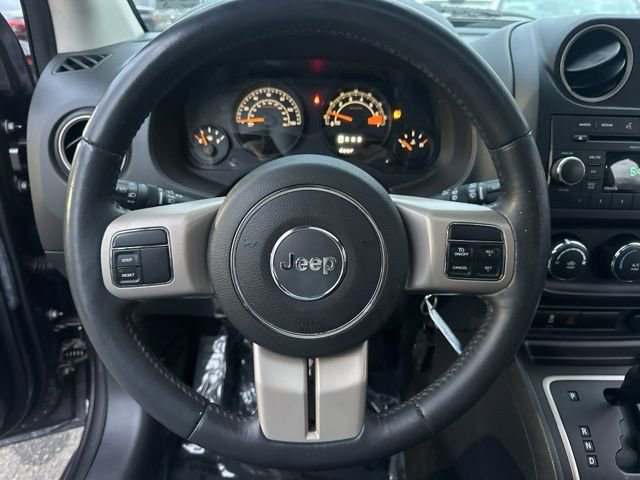 Used 2016 Jeep Compass 75th Anniversary w/ Power Value Group image 15