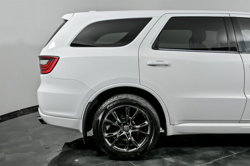 Used 2014 Dodge Durango R/T w/ Premium Nappa Leather Group AWD/4WD image 11