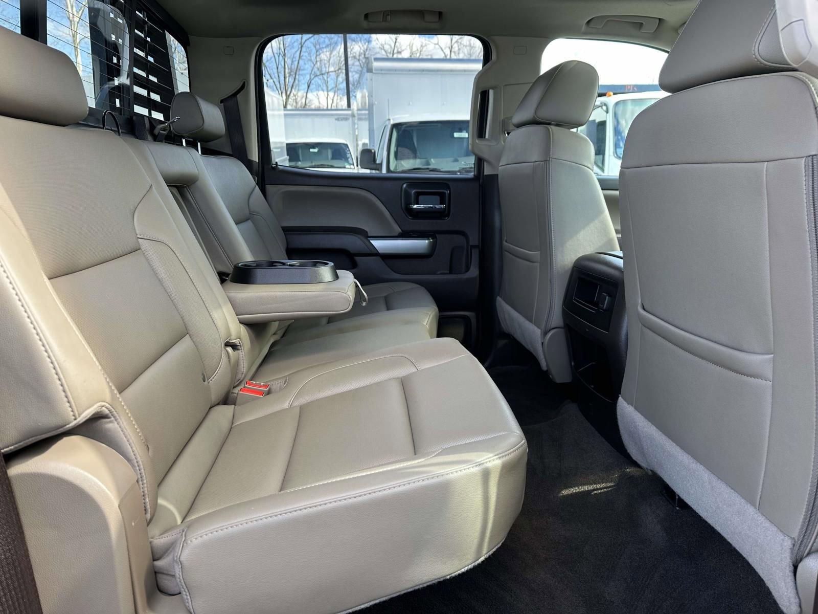 Used 2018 Chevrolet Silverado 2500 LTZ w/ Duramax Plus Package image 25