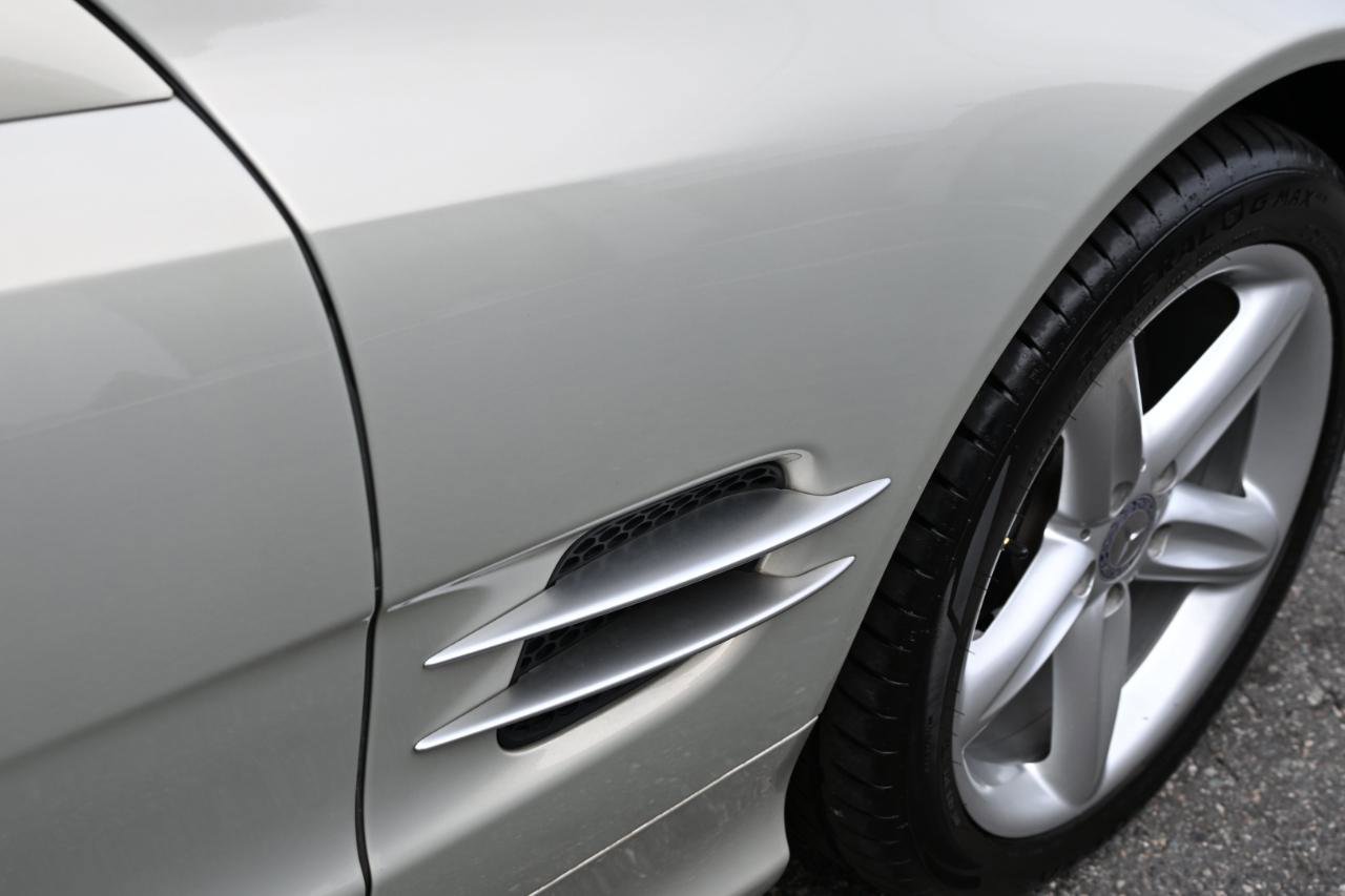 Used 2003 Mercedes-Benz SL 500 image 54
