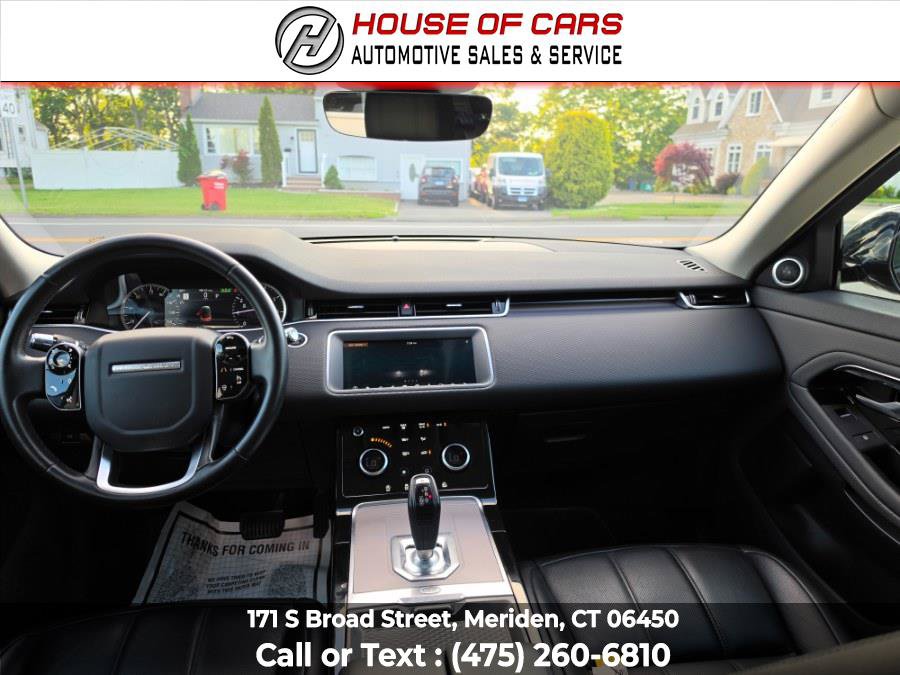 Used 2020 Land Rover Range Rover Evoque S AWD/4WD image 25