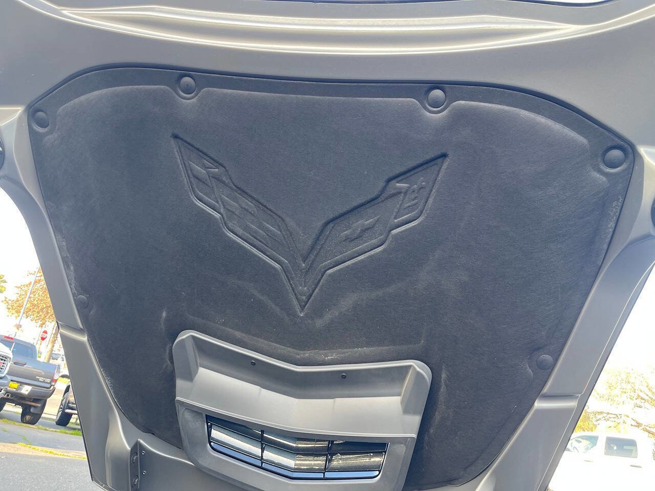 Used 2015 Chevrolet Corvette Stingray 2dr Convertible w/1LT image 41