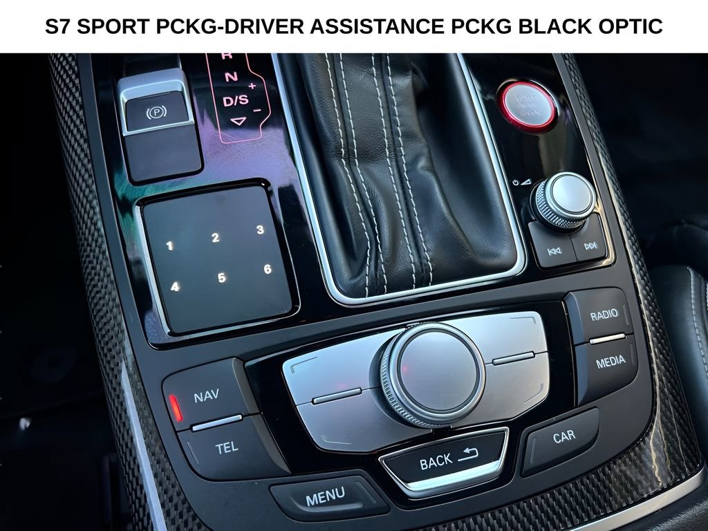 Used 2017 Audi S7 Premium Plus w/ S7 Sport Package image 54