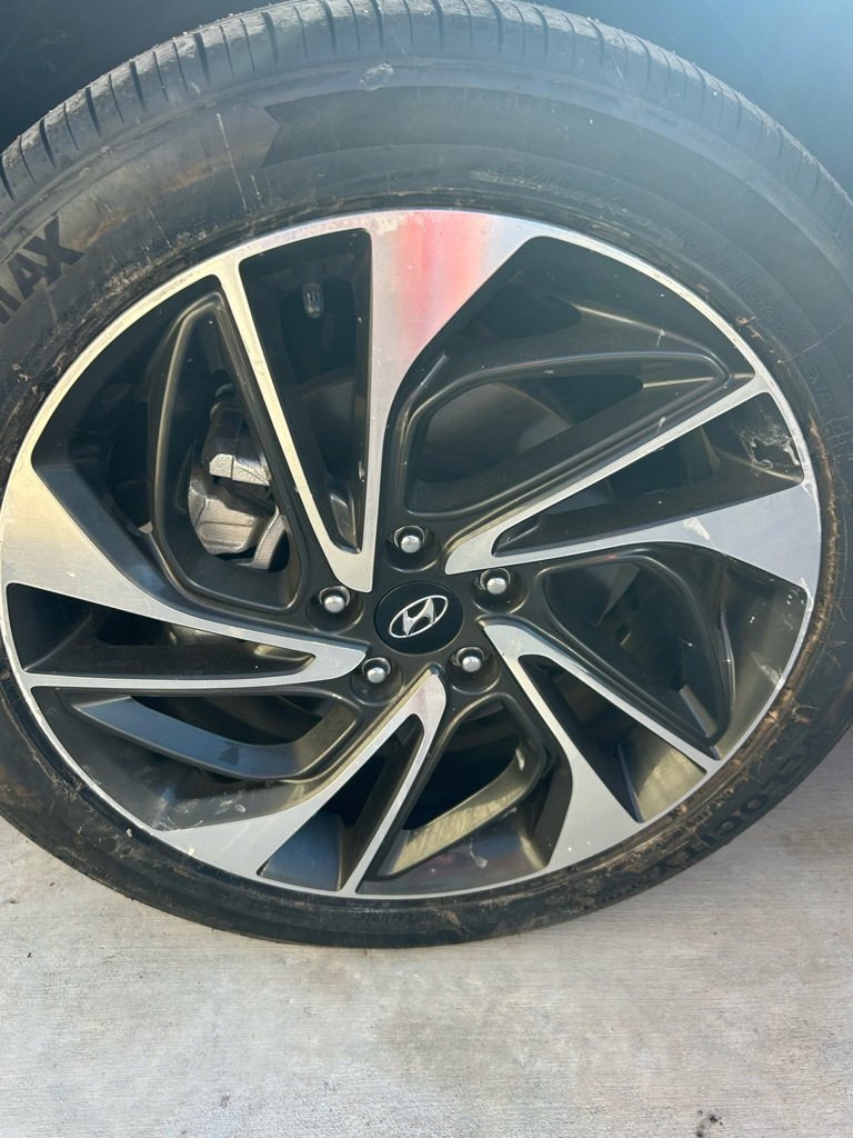 Used 2021 Hyundai Tucson Sport image 4