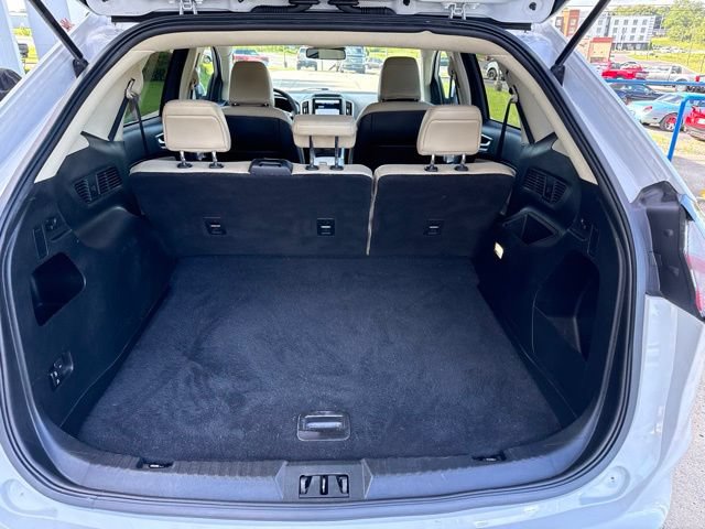 Used 2021 Ford Edge SEL FWD image 17