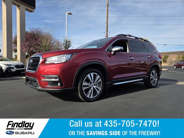 Used 2019 Subaru Ascent Touring w/ Popular Package #3