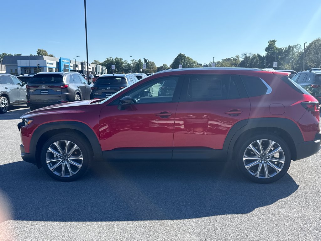 New 2026 MAZDA CX-50 2.5 Turbo w/ Weather Package AWD/4WD image 4