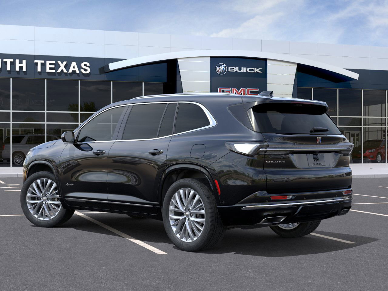 New 2026 Buick Enclave Avenir w/ Super Cruise Package image 3