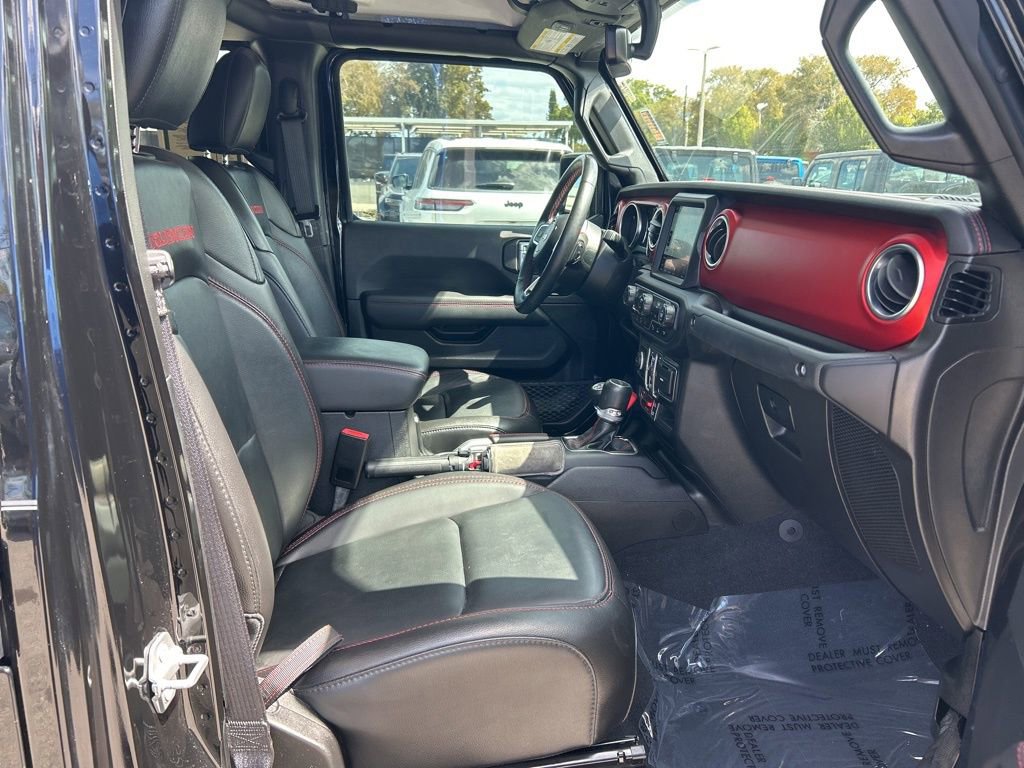 Used 2021 Jeep Gladiator Rubicon image 23