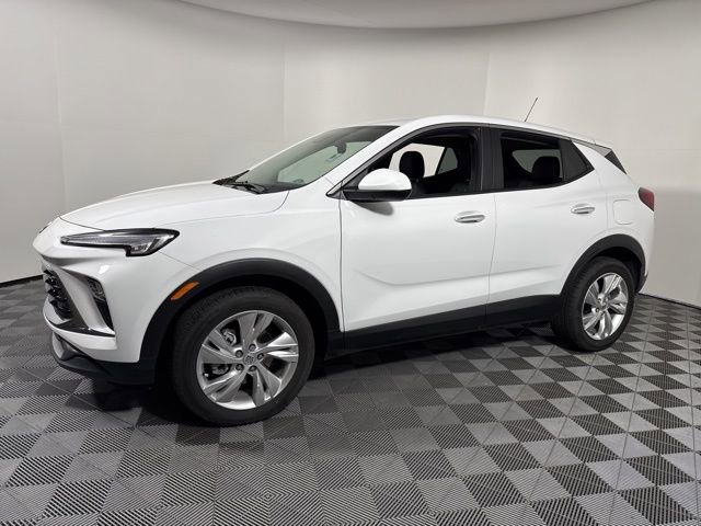 Used 2025 Buick Encore GX Preferred image 10