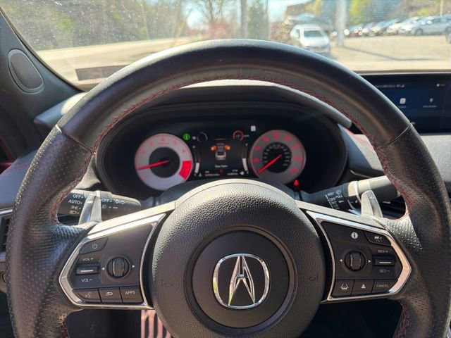 Used 2021 Acura TLX w/ A-SPEC Pkg image 42