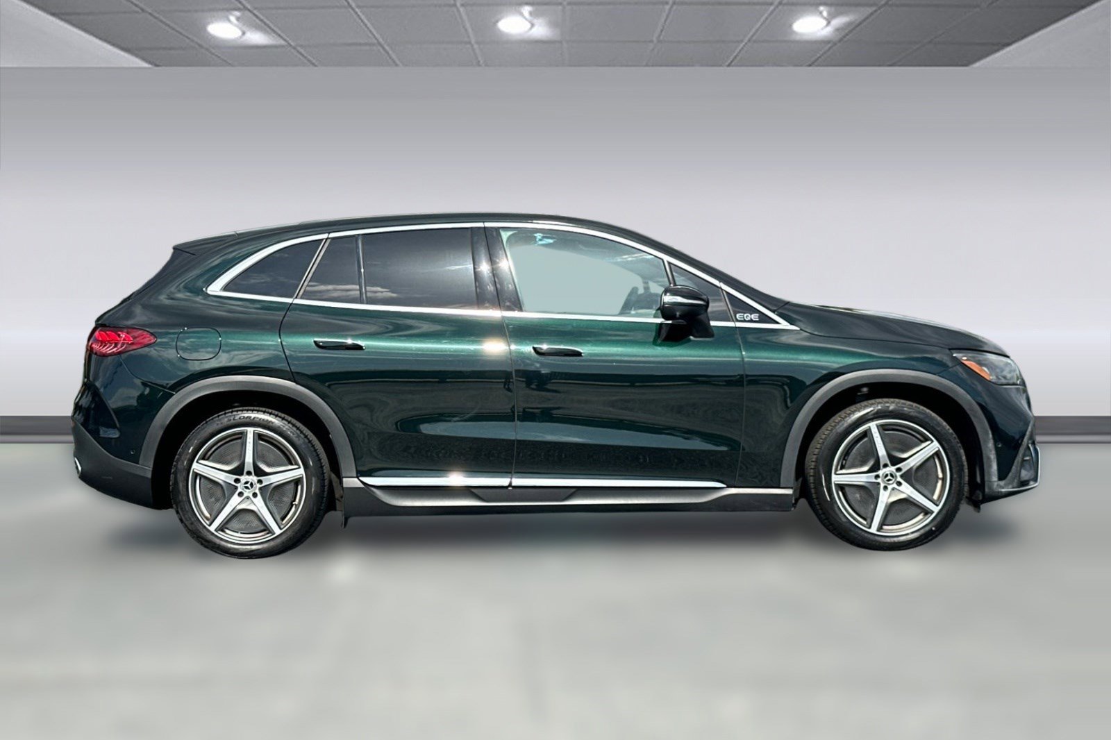 Certified 2023 Mercedes-Benz EQE 350+ 4MATIC SUV image 6