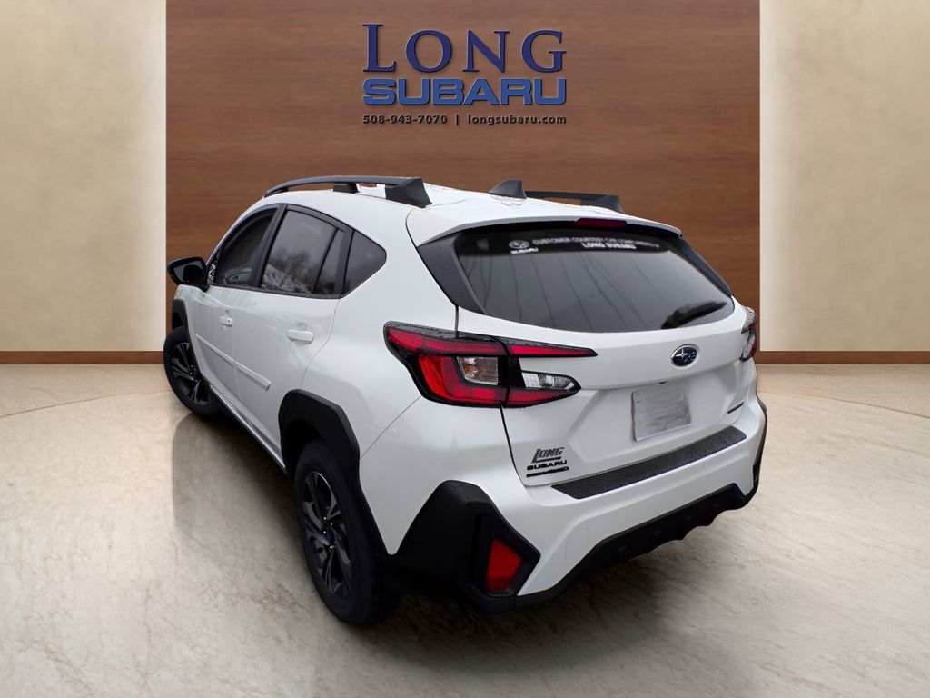 Certified 2026 Subaru Crosstrek 2.0i Premium image 11
