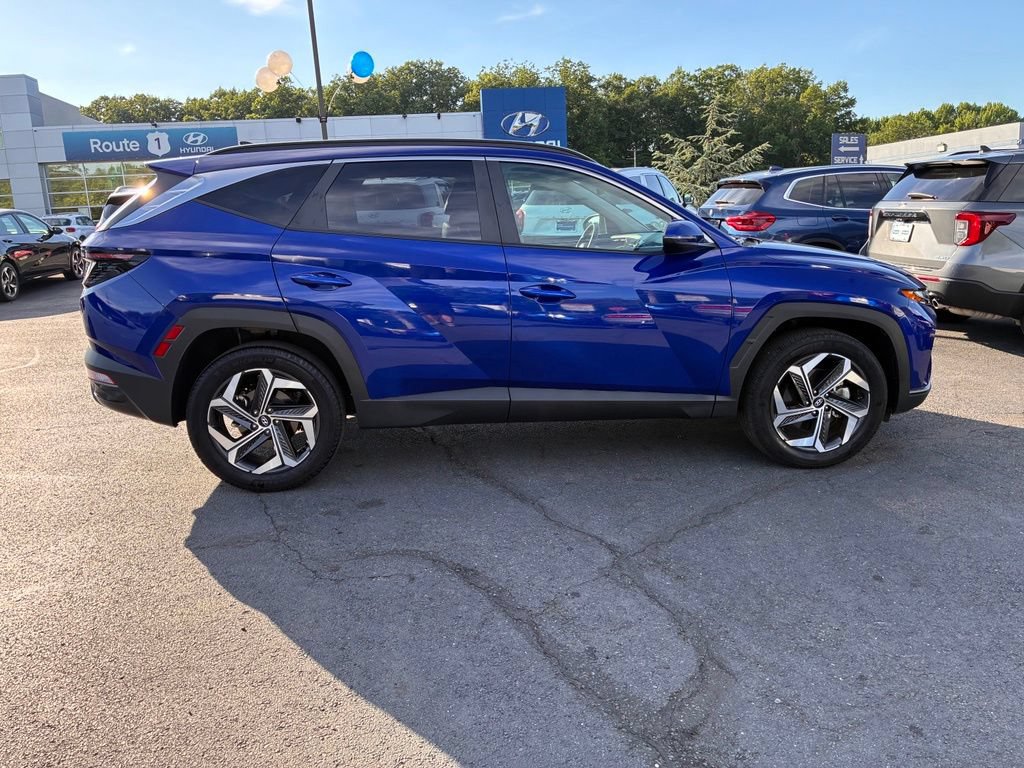 Used 2023 Hyundai Tucson SEL w/ Convenience Package AWD/4WD image 8