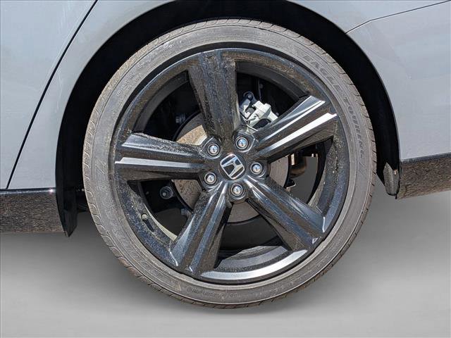 Certified 2025 Honda Accord Sport image 24
