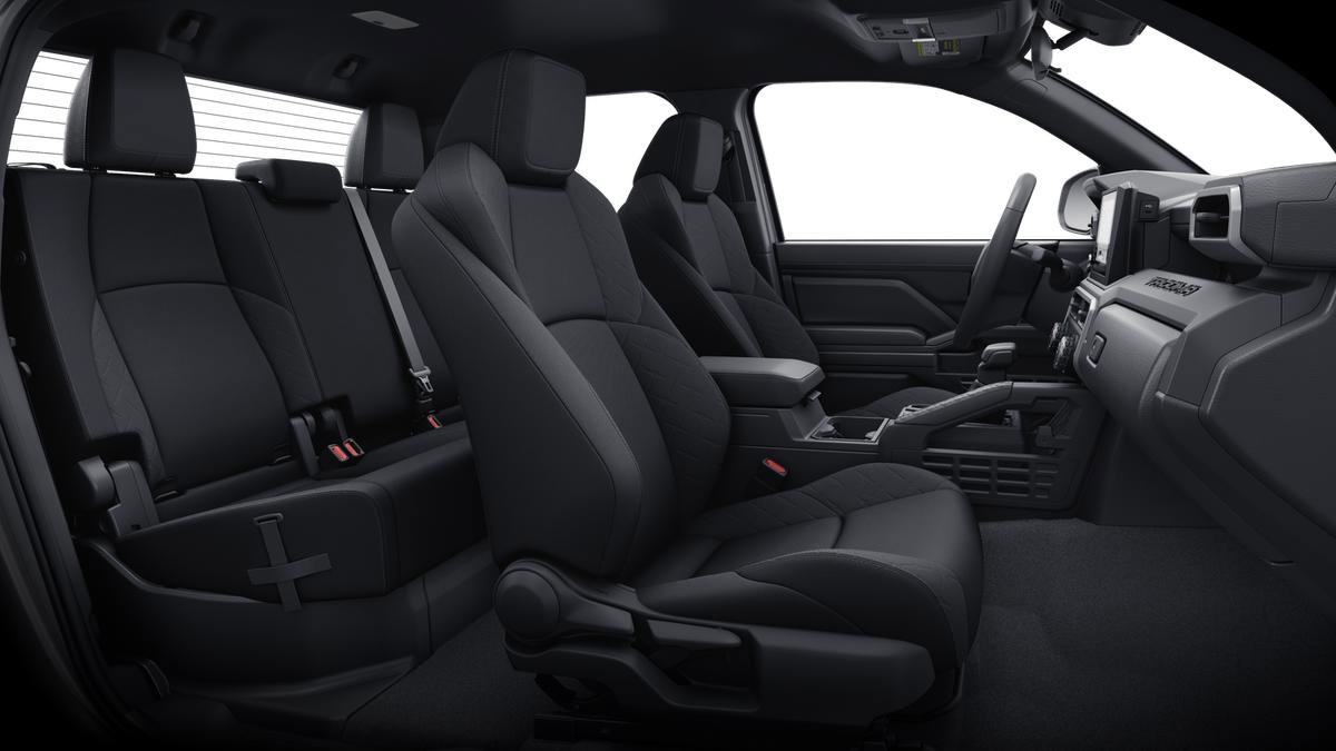 New 2026 Toyota Tacoma SR RWD image 42