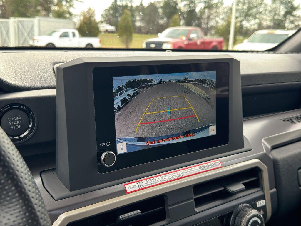 New 2026 Toyota Tacoma SR5 image 21