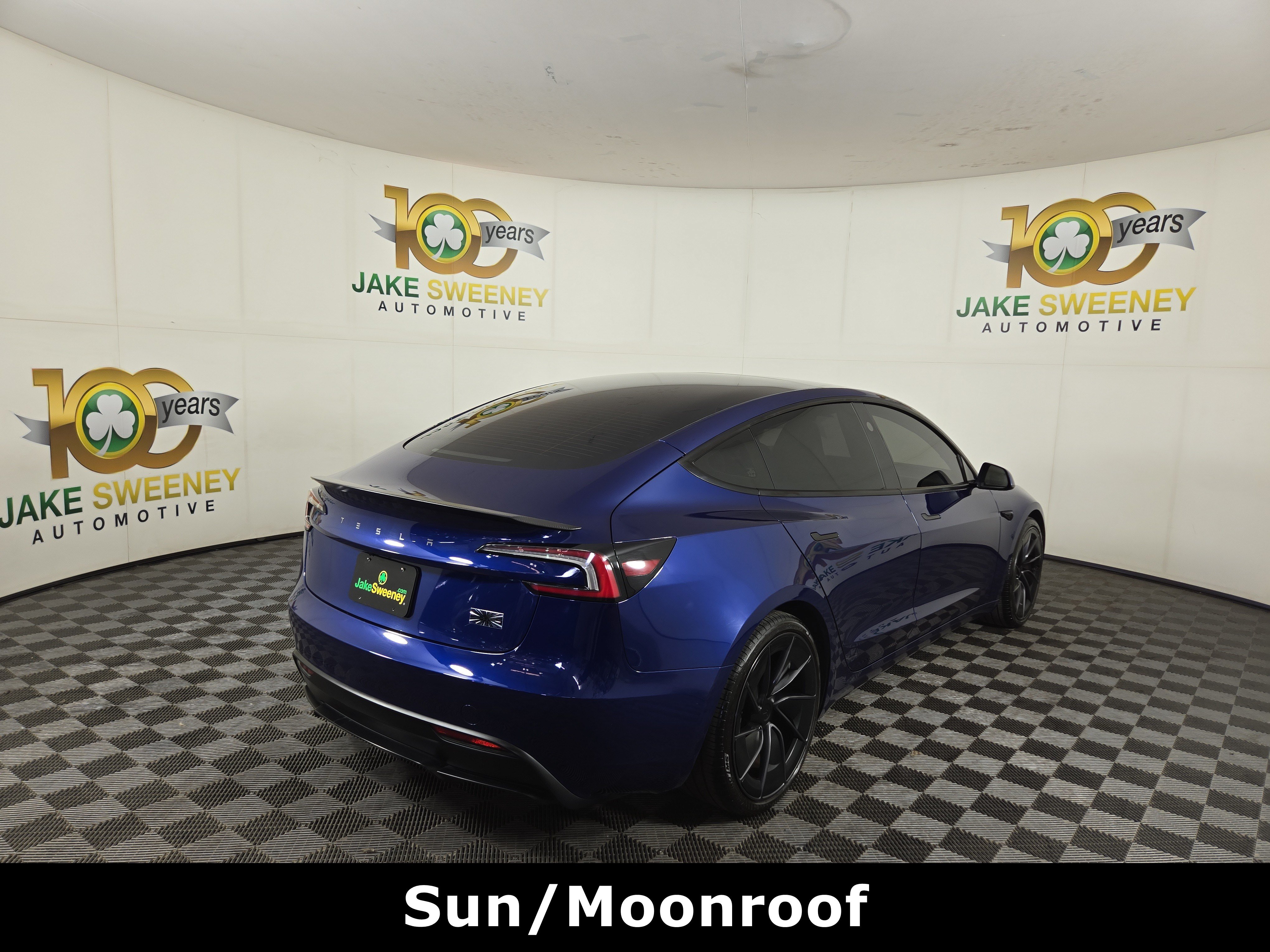 Used 2025 Tesla Model 3 Performance AWD/4WD image 10