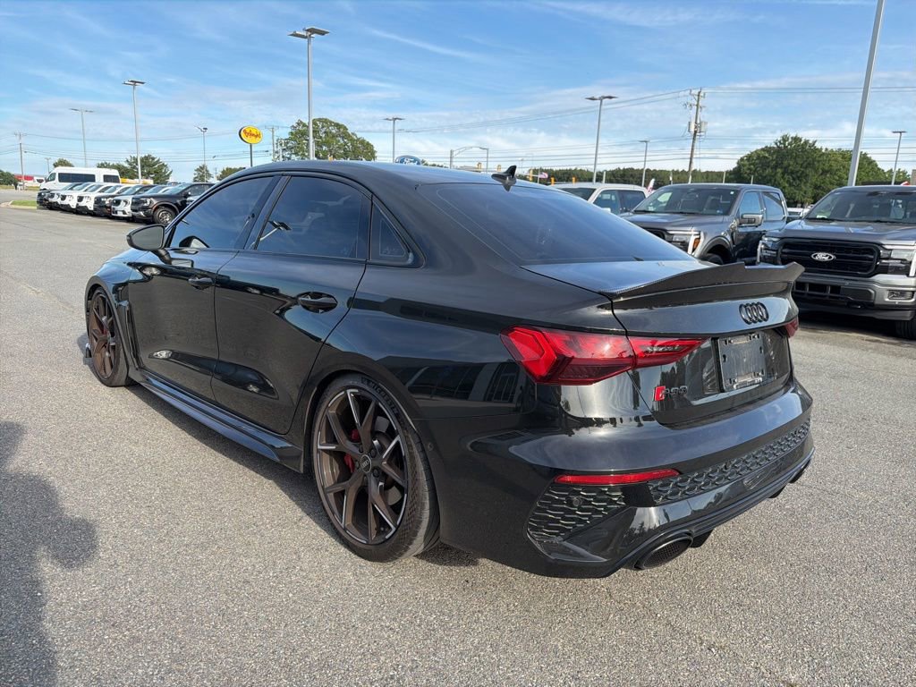 Used 2023 Audi RS 3 w/ RS Technology Package AWD/4WD image 7