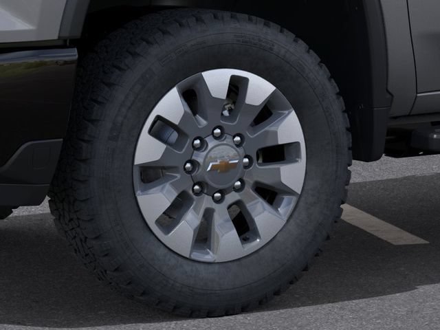 New 2026 Chevrolet Silverado 2500 Custom w/ Custom Value Package AWD/4WD image 9