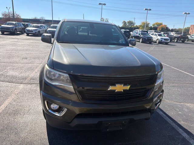 Used 2018 Chevrolet Colorado LT w/ LT Convenience Package AWD/4WD image 3