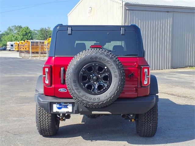 New 2025 Ford Bronco Badlands w/ Sasquatch Package image 4