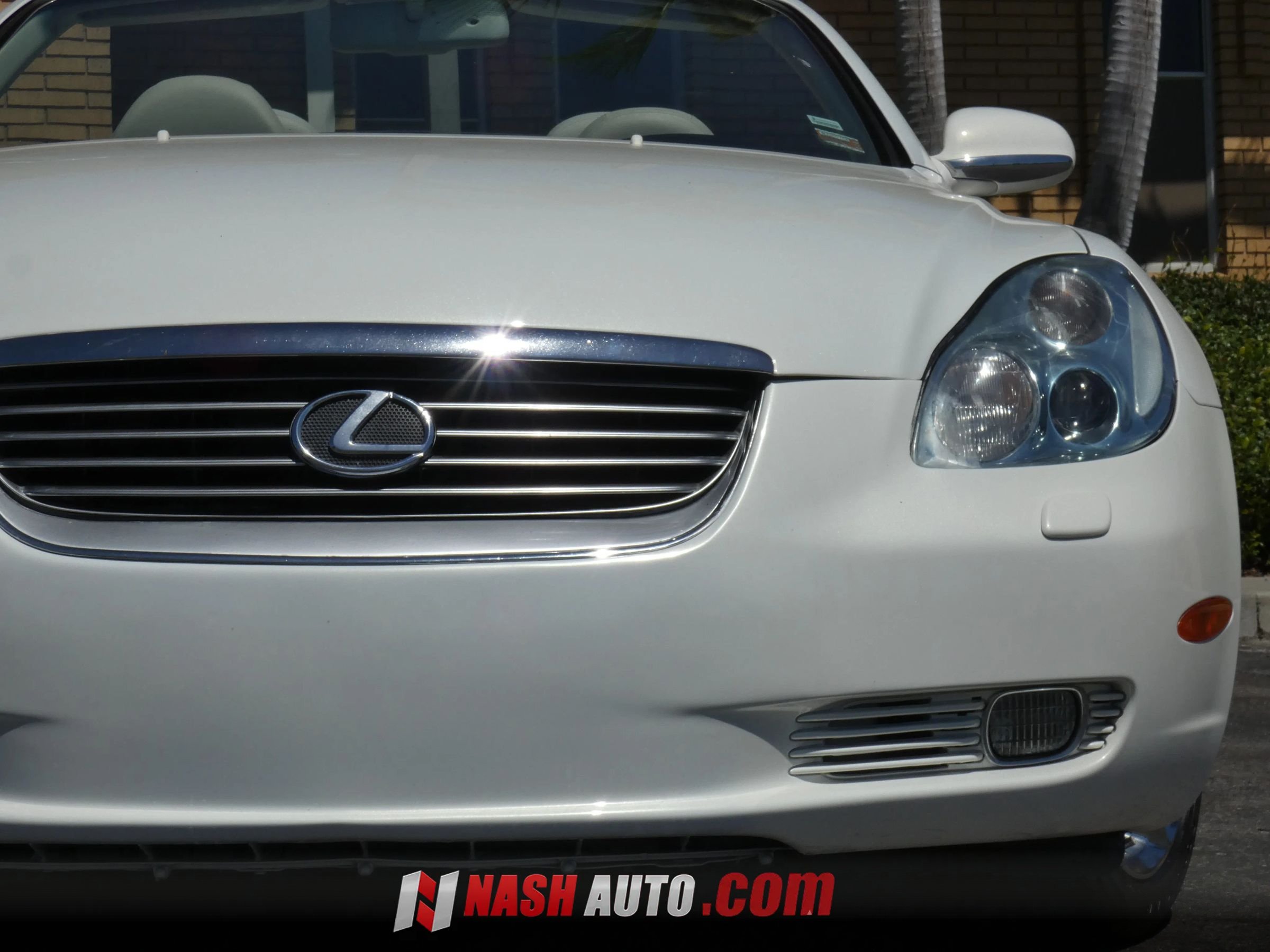 Used 2003 Lexus SC 430 Convertible RWD image 15