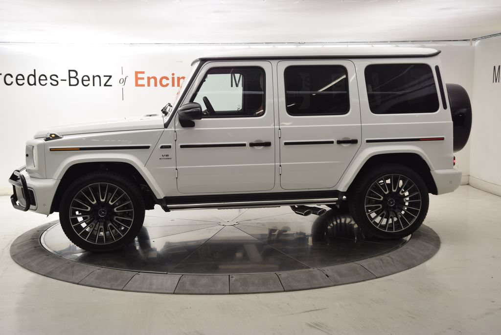 New 2026 Mercedes-Benz G 63 AMG 4MATIC image 3