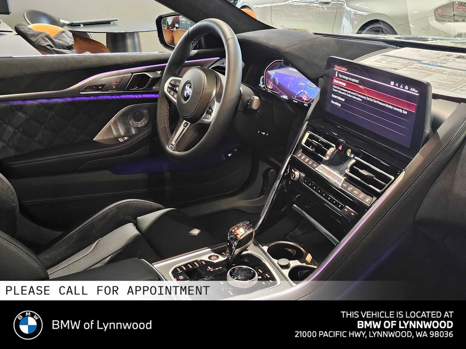 New 2026 BMW M850i xDrive AWD/4WD image 9