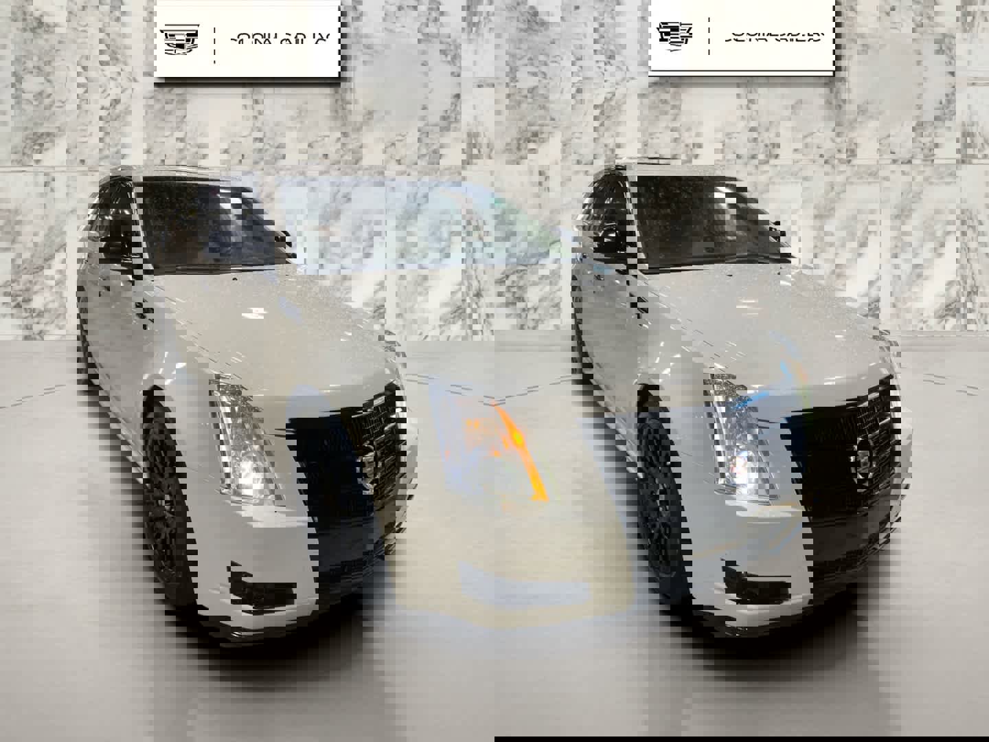 Used 2011 Cadillac CTS Premium image 3