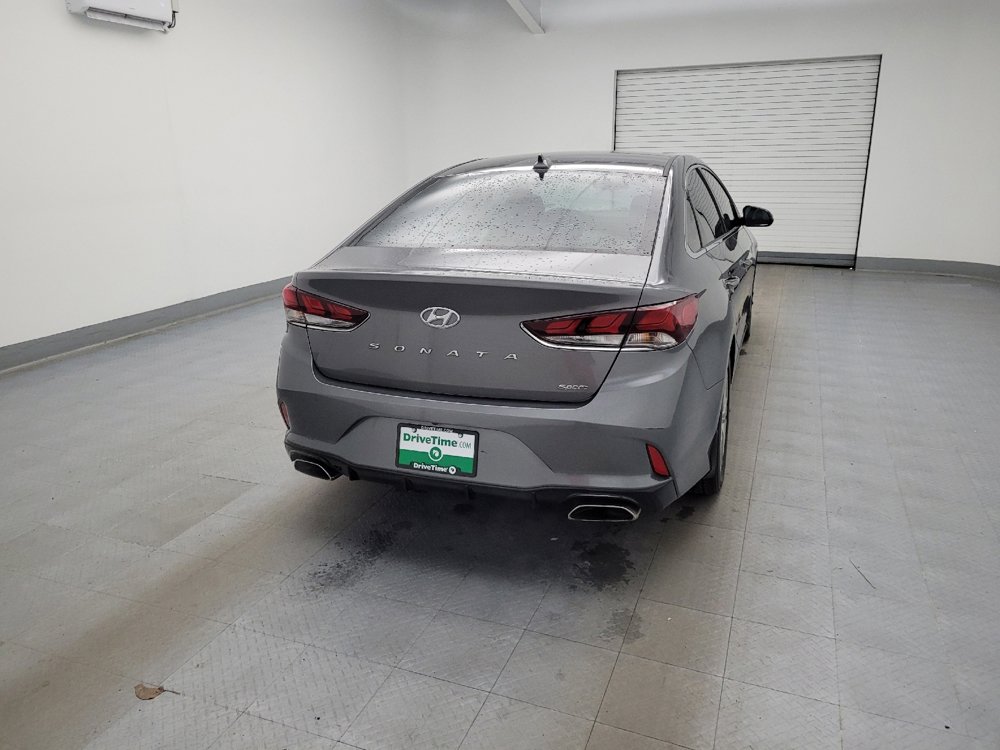 Used 2019 Hyundai Sonata Sport image 7