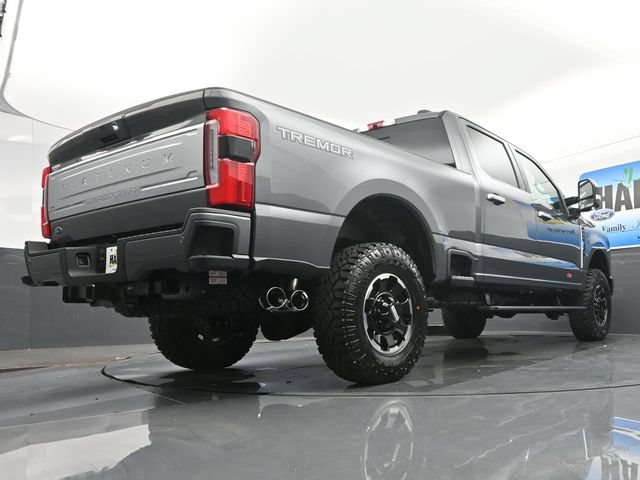 New 2026 Ford F250 Platinum w/ Platinum Plus Package AWD/4WD image 20