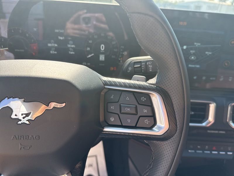 New 2025 Ford Mustang GT Premium RWD image 24