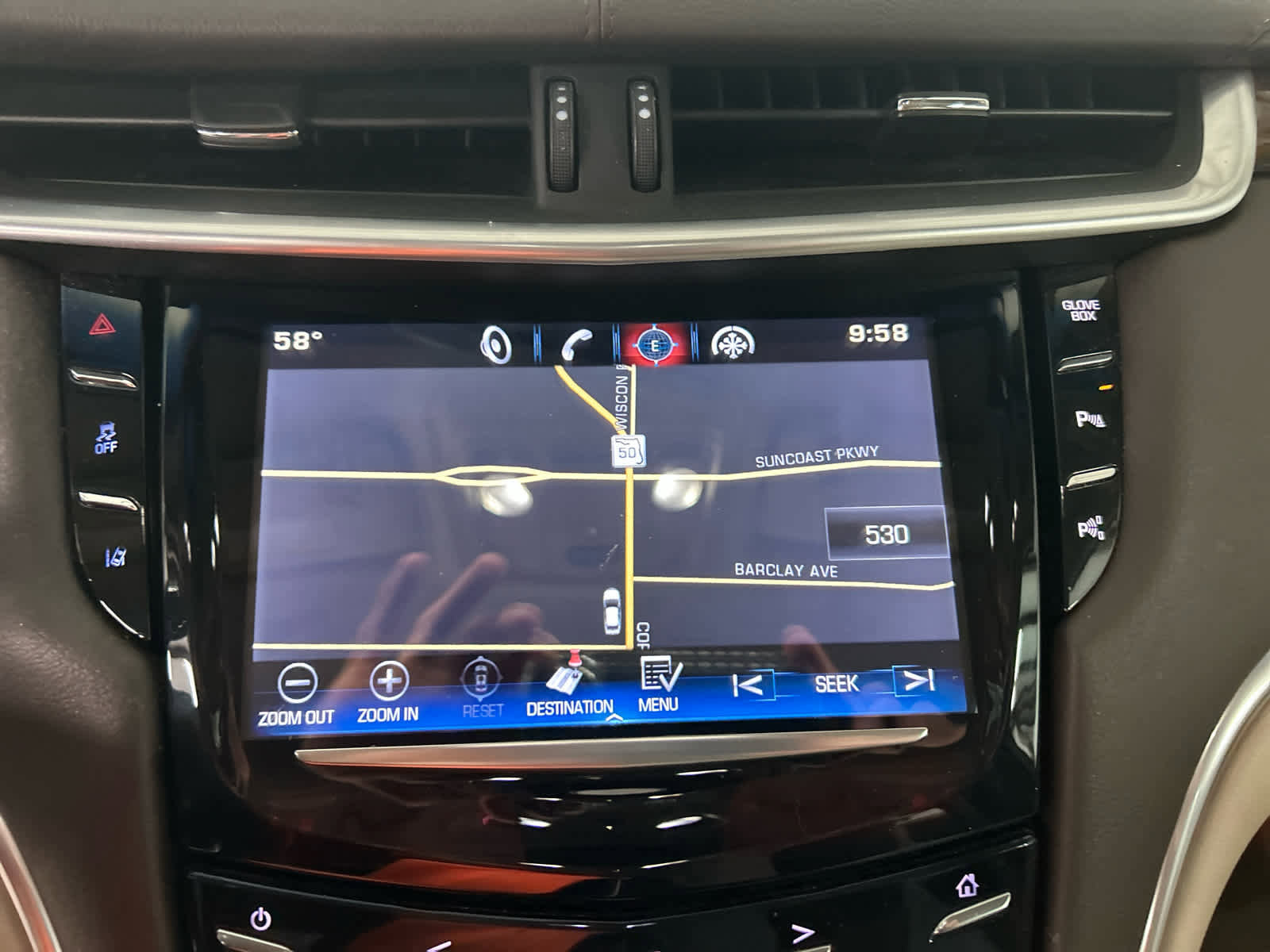 Used 2015 Cadillac XTS Luxury w/ Driver Awareness Package image 14