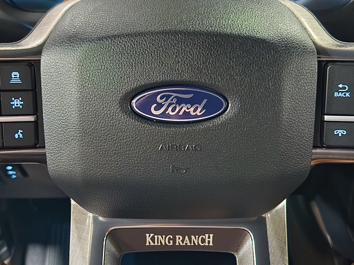 Used 2025 Ford F150 King Ranch w/ FX4 Off-Road Package AWD/4WD image 52
