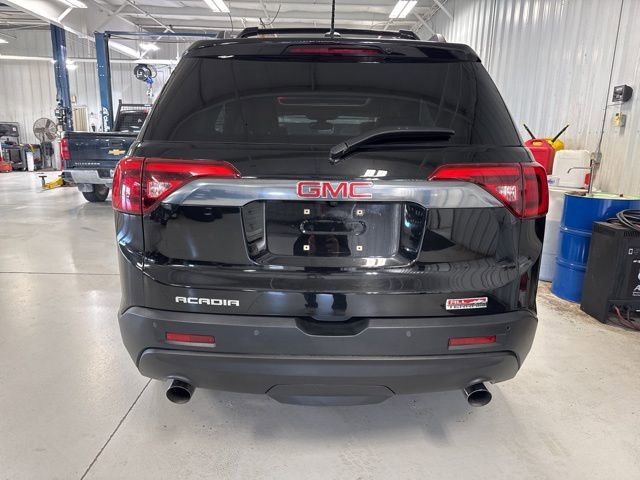 Used 2017 GMC Acadia SLT image 9