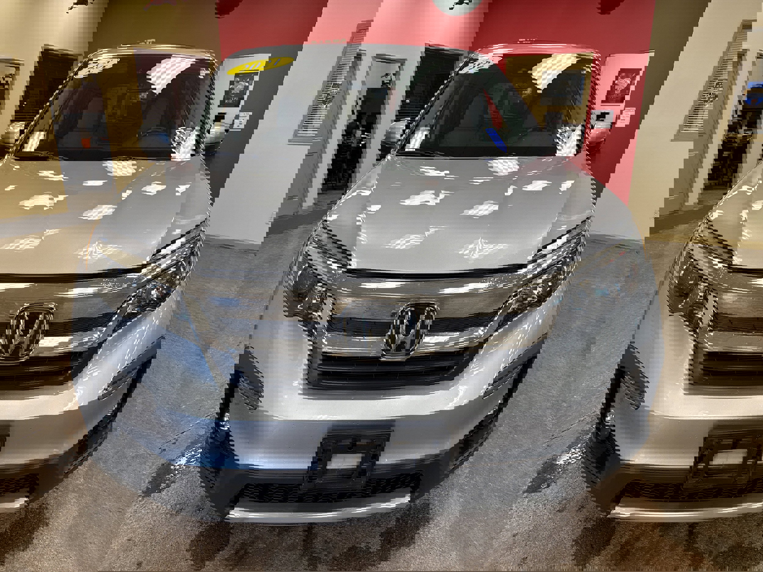 Used 2021 Honda Pilot EX-L image 2