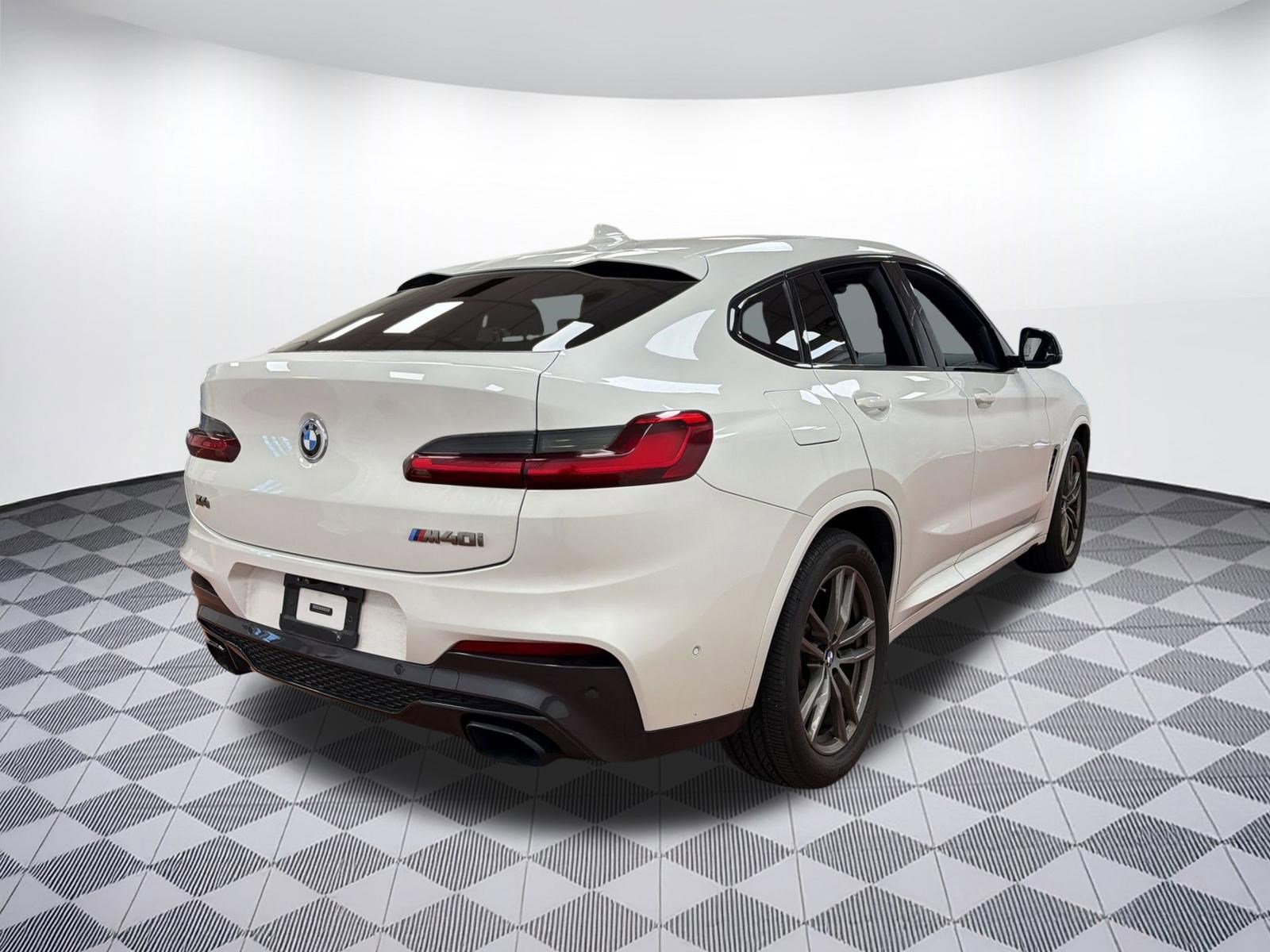 Used 2020 BMW X4 M40i w/ Premium Package image 8