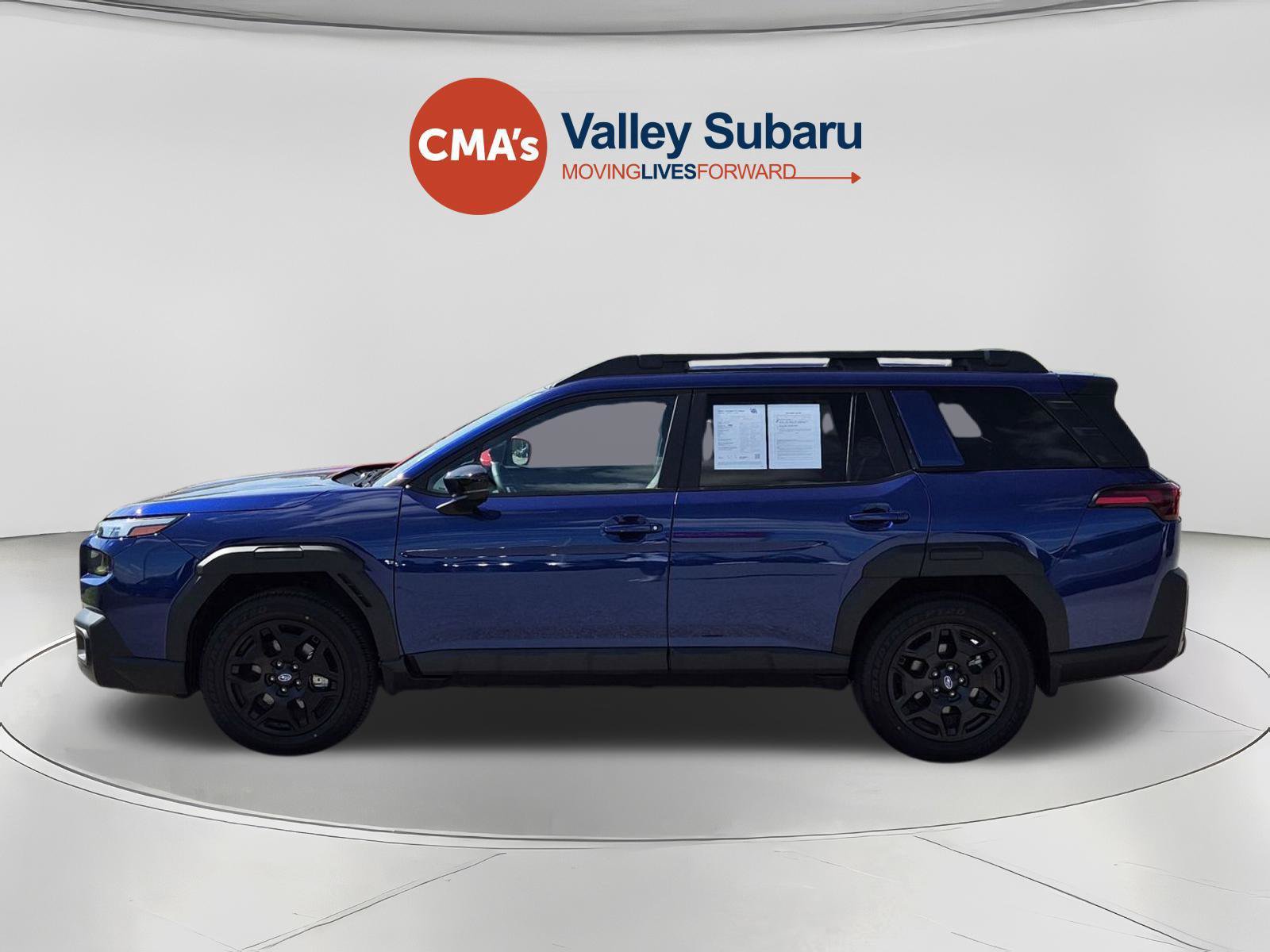 Certified 2026 Subaru Outback Limited AWD/4WD image 2