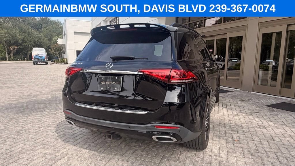 Used 2022 Mercedes-Benz GLE 350 image 18