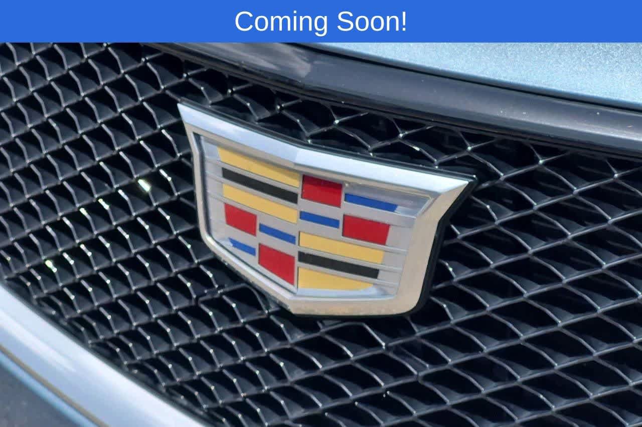 Used 2023 Cadillac CT5 Sport w/ Climate Package AWD/4WD image 10