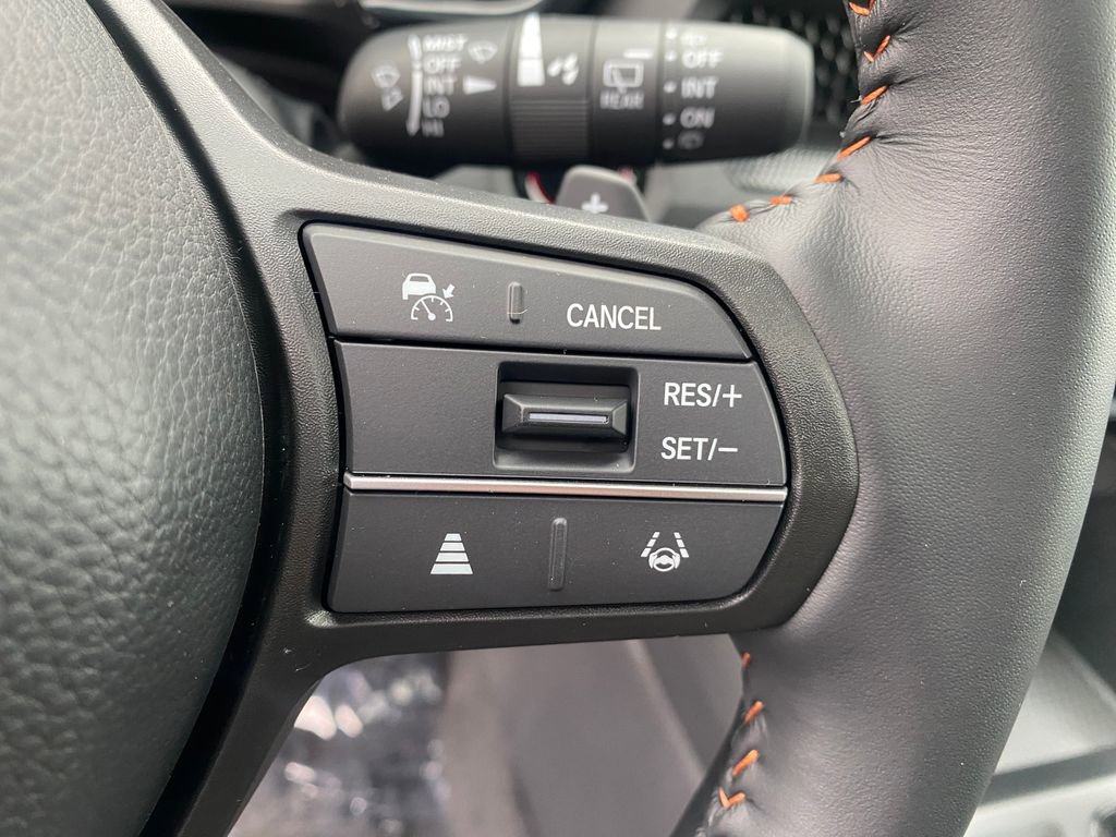 New 2026 Honda CR-V TrailSport image 22