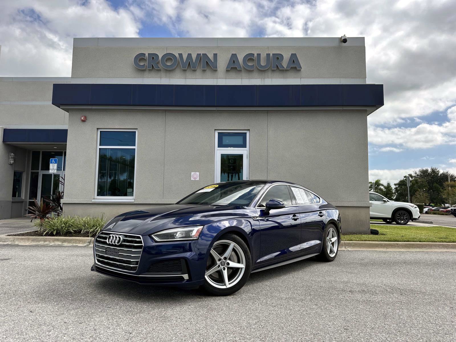 Used 2019 Audi A5 2.0T Premium Plus