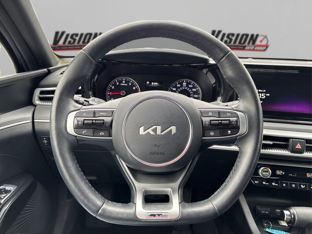 Used 2023 Kia K5 GT-Line w/ GT-Line Premium Package image 23