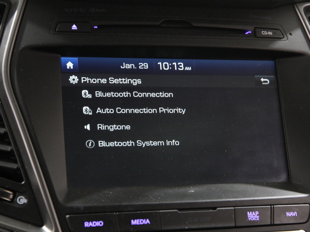 Used 2017 Hyundai Santa Fe Sport w/ 2.0T Ultimate Tech Package 05 image 12