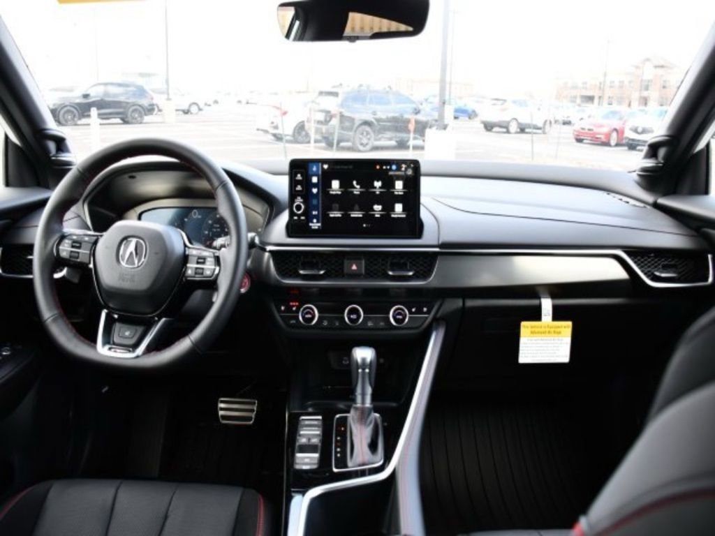 New 2026 Acura ADX A-Spec image 19