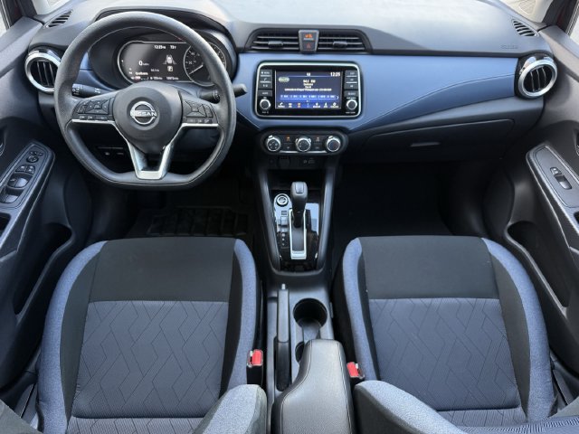 Used 2025 Nissan Versa SV FWD image 10