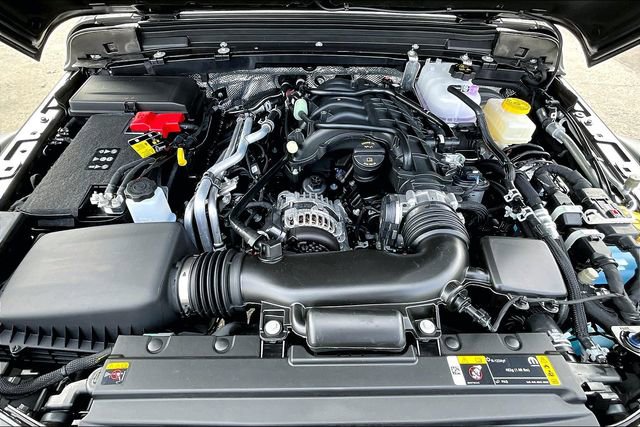 New 2025 Jeep Wrangler Willys image 12