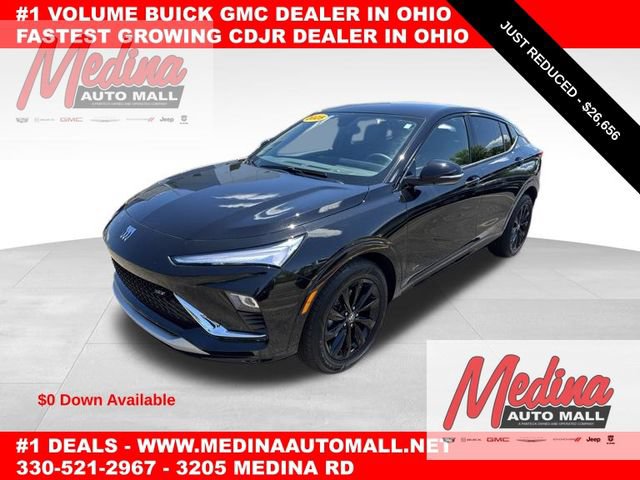 Used 2025 Buick Envista Sport Touring FWD image 1