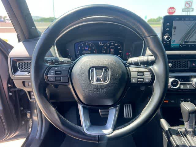 Certified 2024 Honda Civic Sport Touring image 17